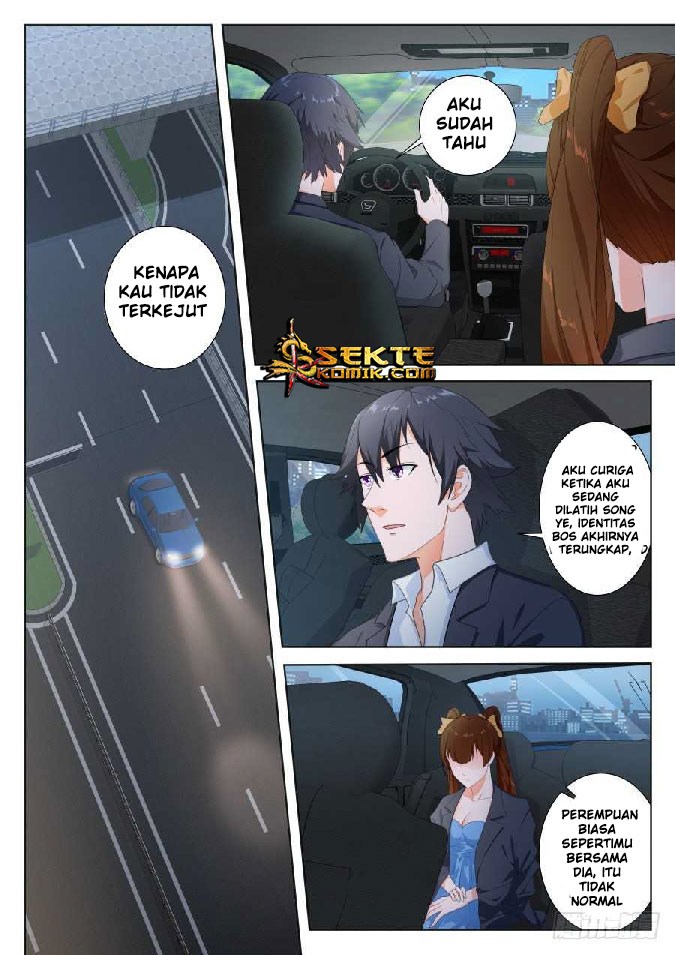 Metropolitan System Chapter 80 Gambar 2