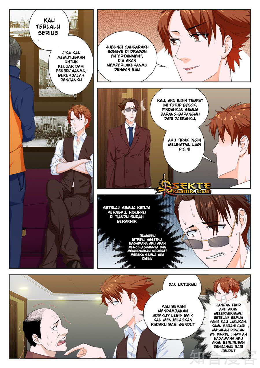 Metropolitan System Chapter 81 Gambar 2
