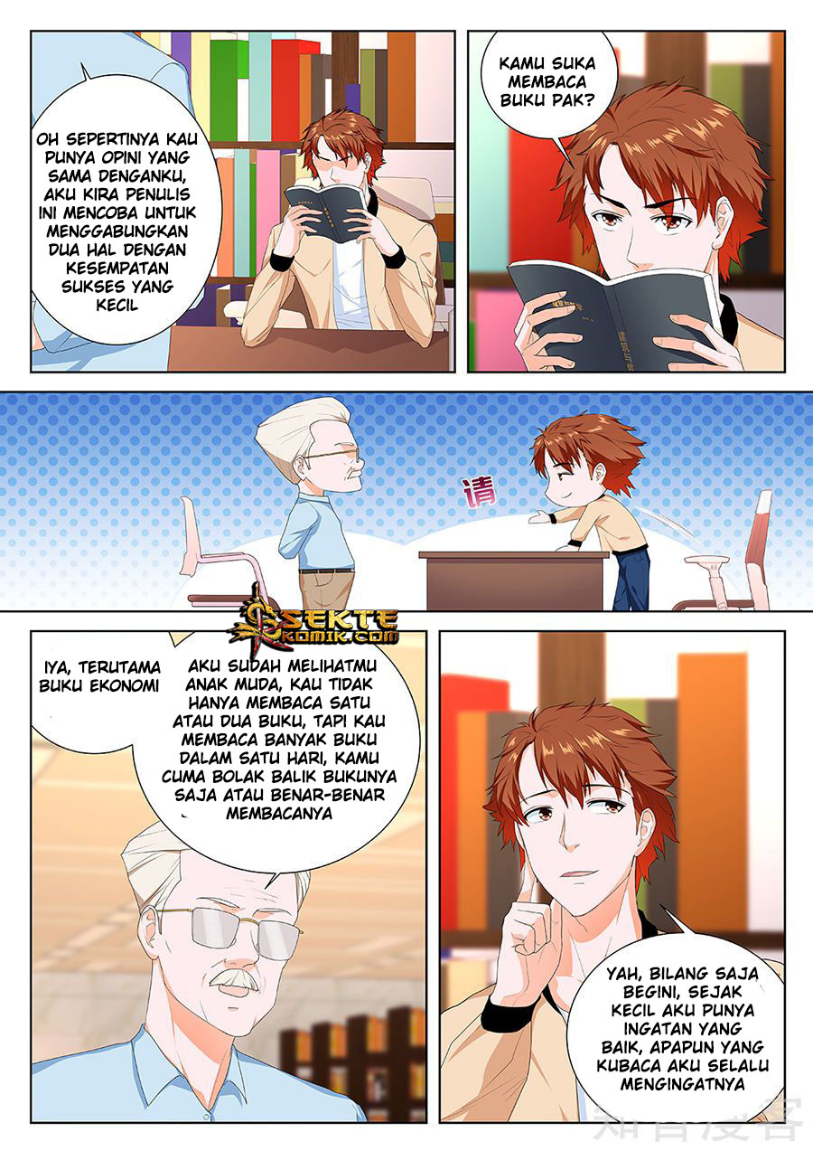 Metropolitan System Chapter 86 Gambar 2