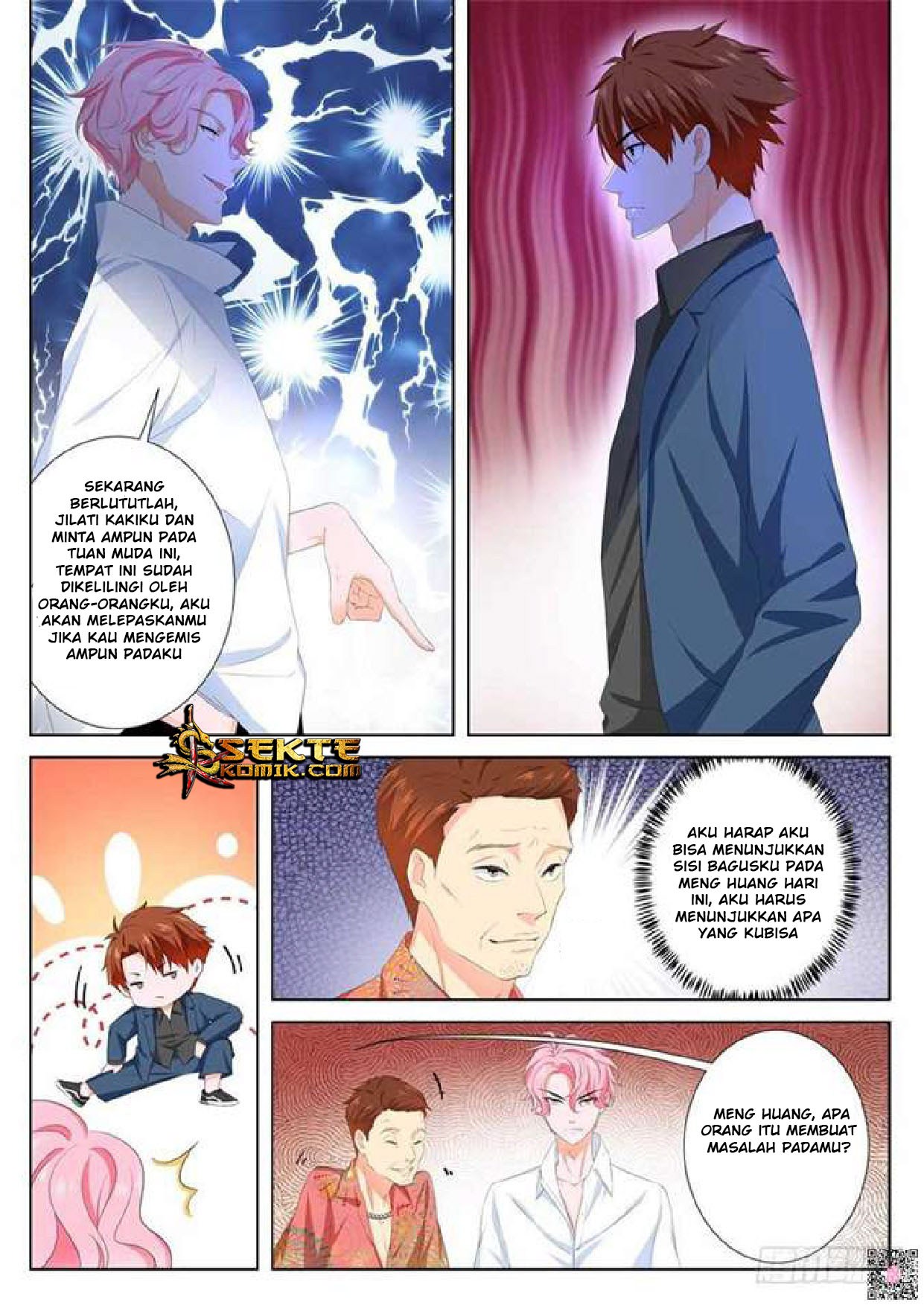 Metropolitan System Chapter 93 Gambar 5