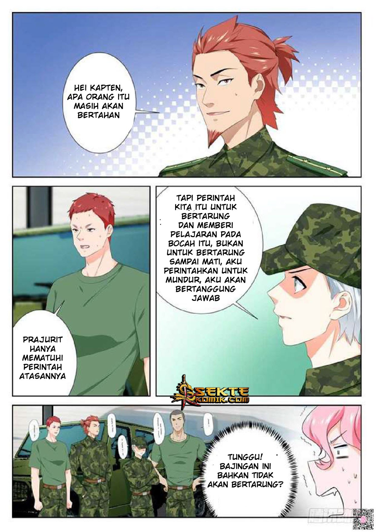 Metropolitan System Chapter 93 Gambar 9