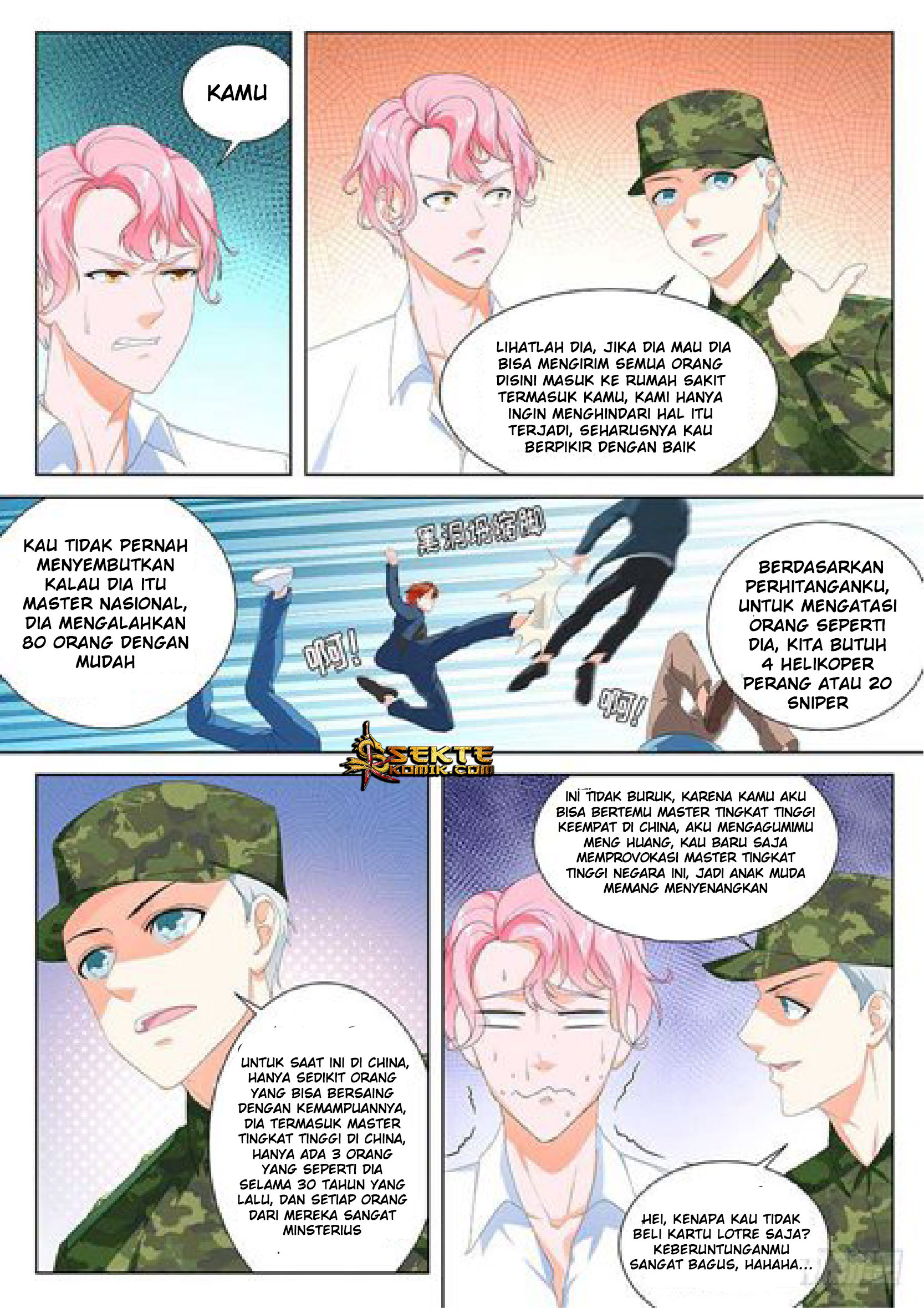 Metropolitan System Chapter 94 Gambar 2