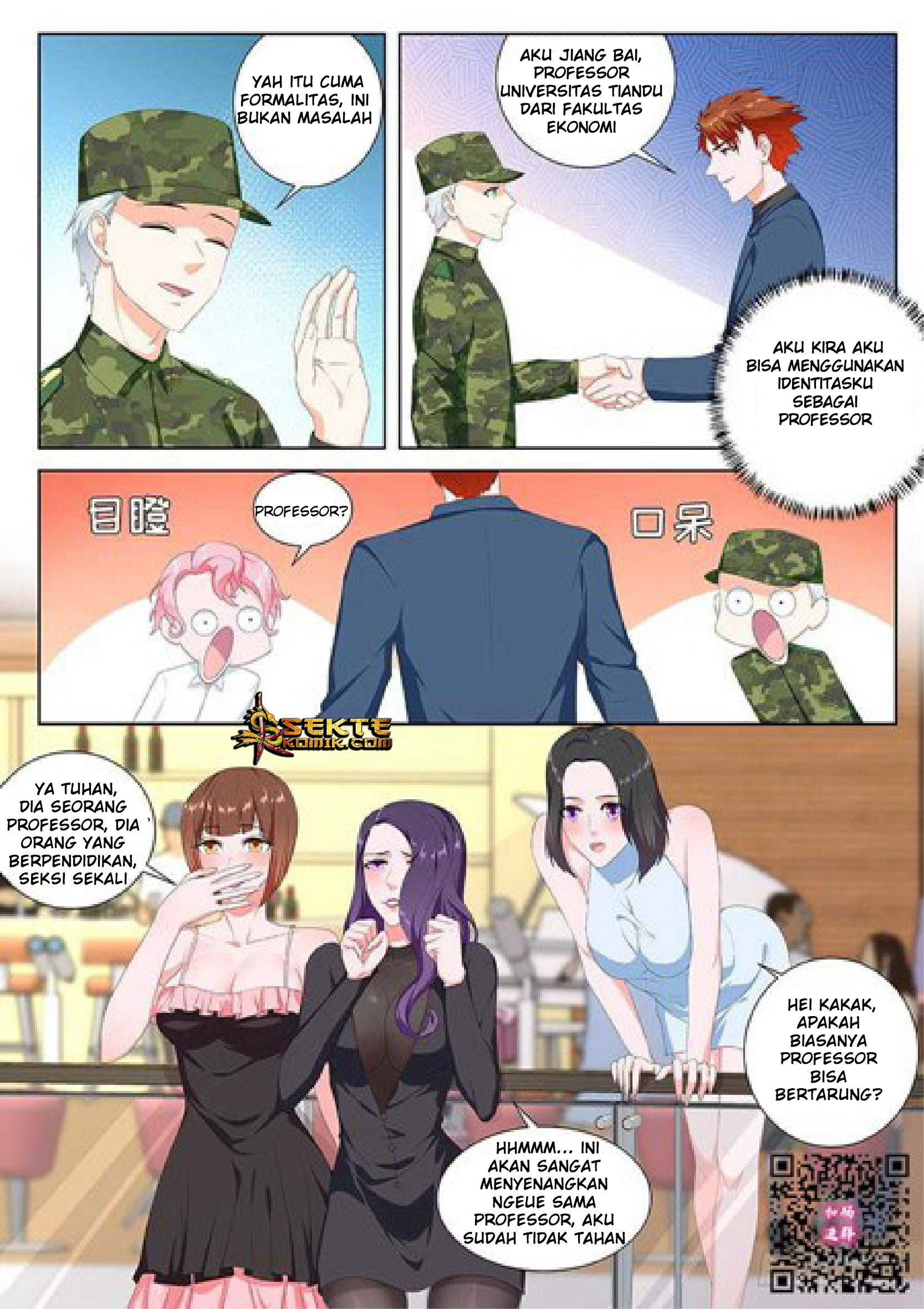 Metropolitan System Chapter 94 Gambar 9