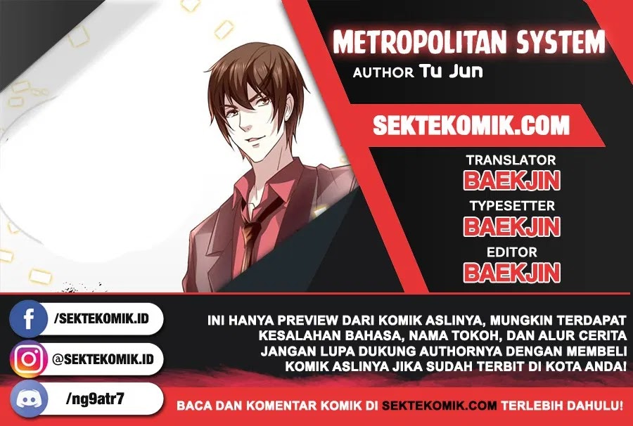 Metropolitan System Chapter 113 Gambar 1