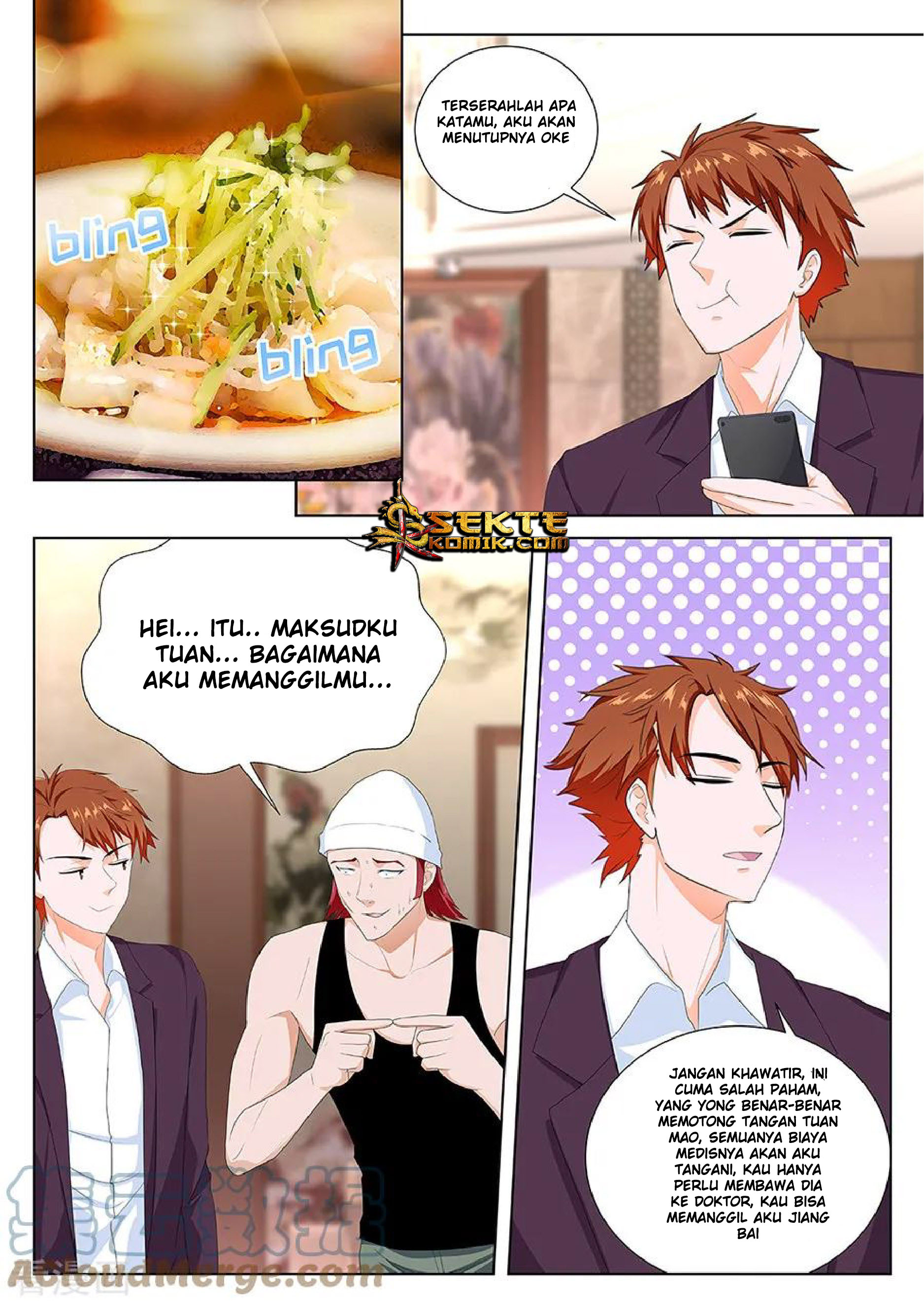 Metropolitan System Chapter 117 Gambar 2