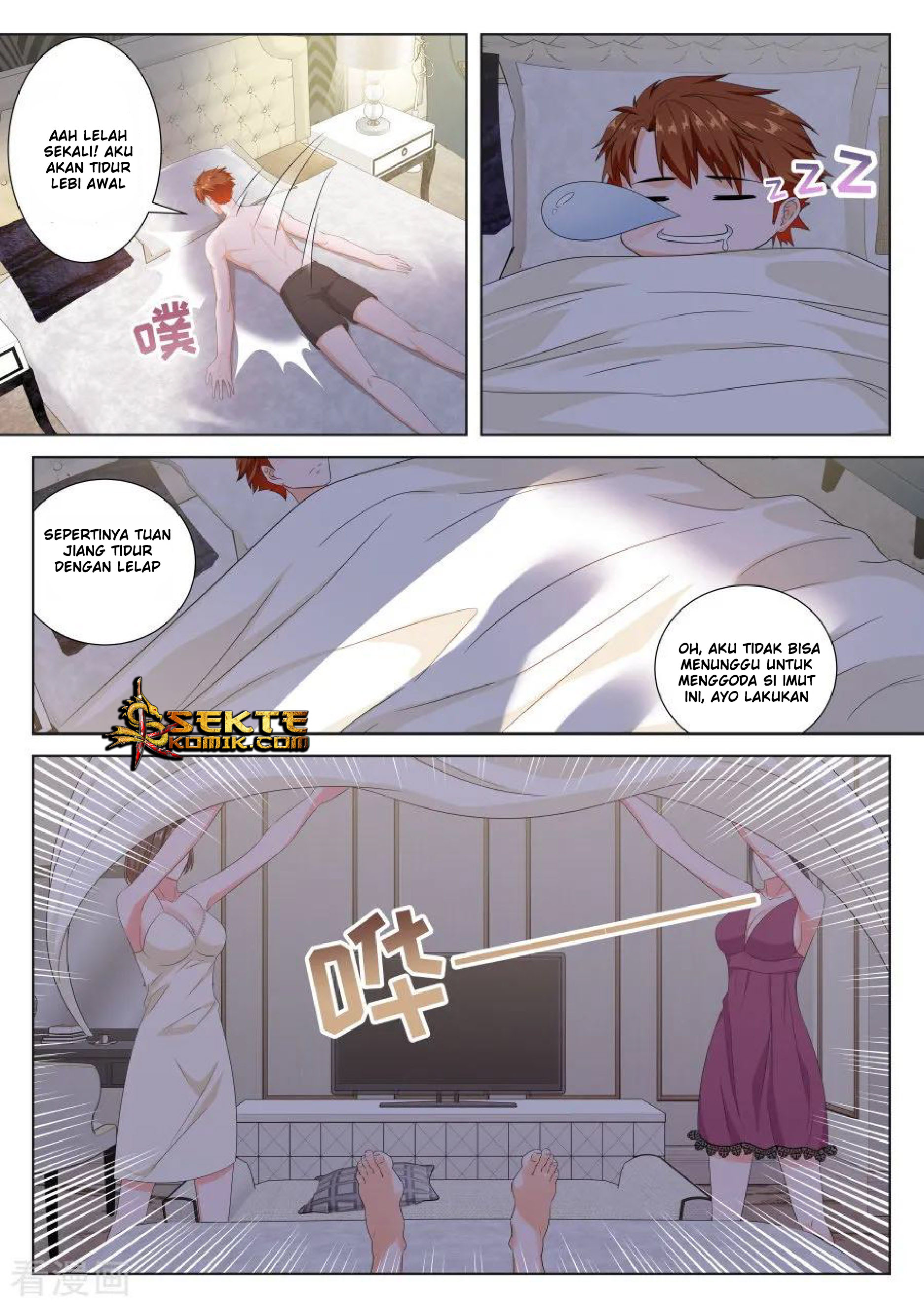 Metropolitan System Chapter 132 Gambar 10