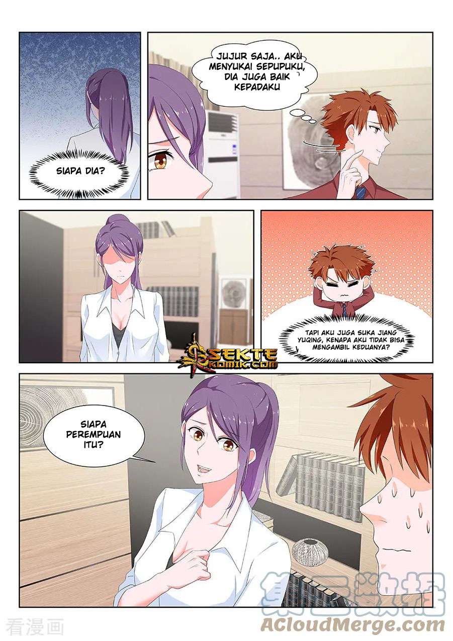 Metropolitan System Chapter 137 Gambar 2