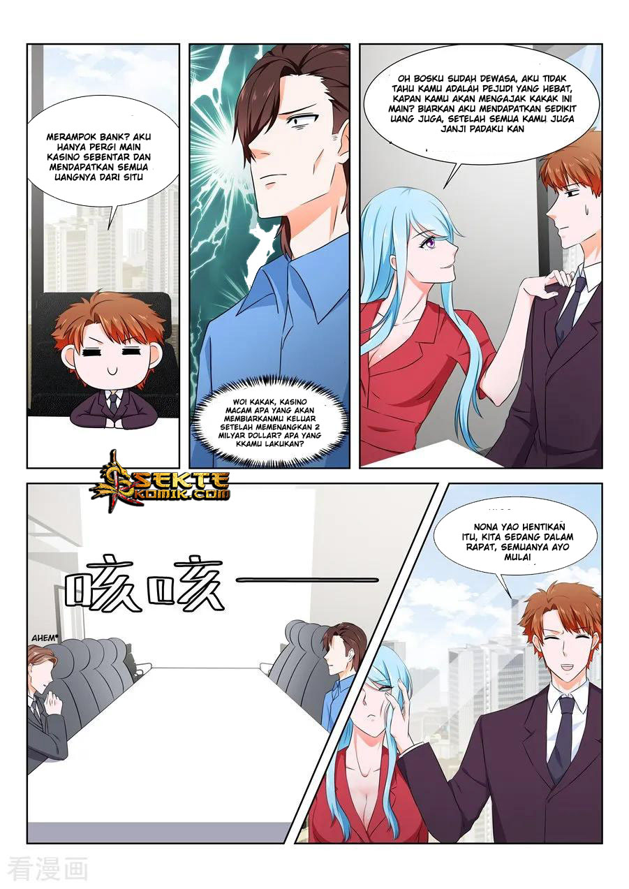 Metropolitan System Chapter 138 Gambar 2