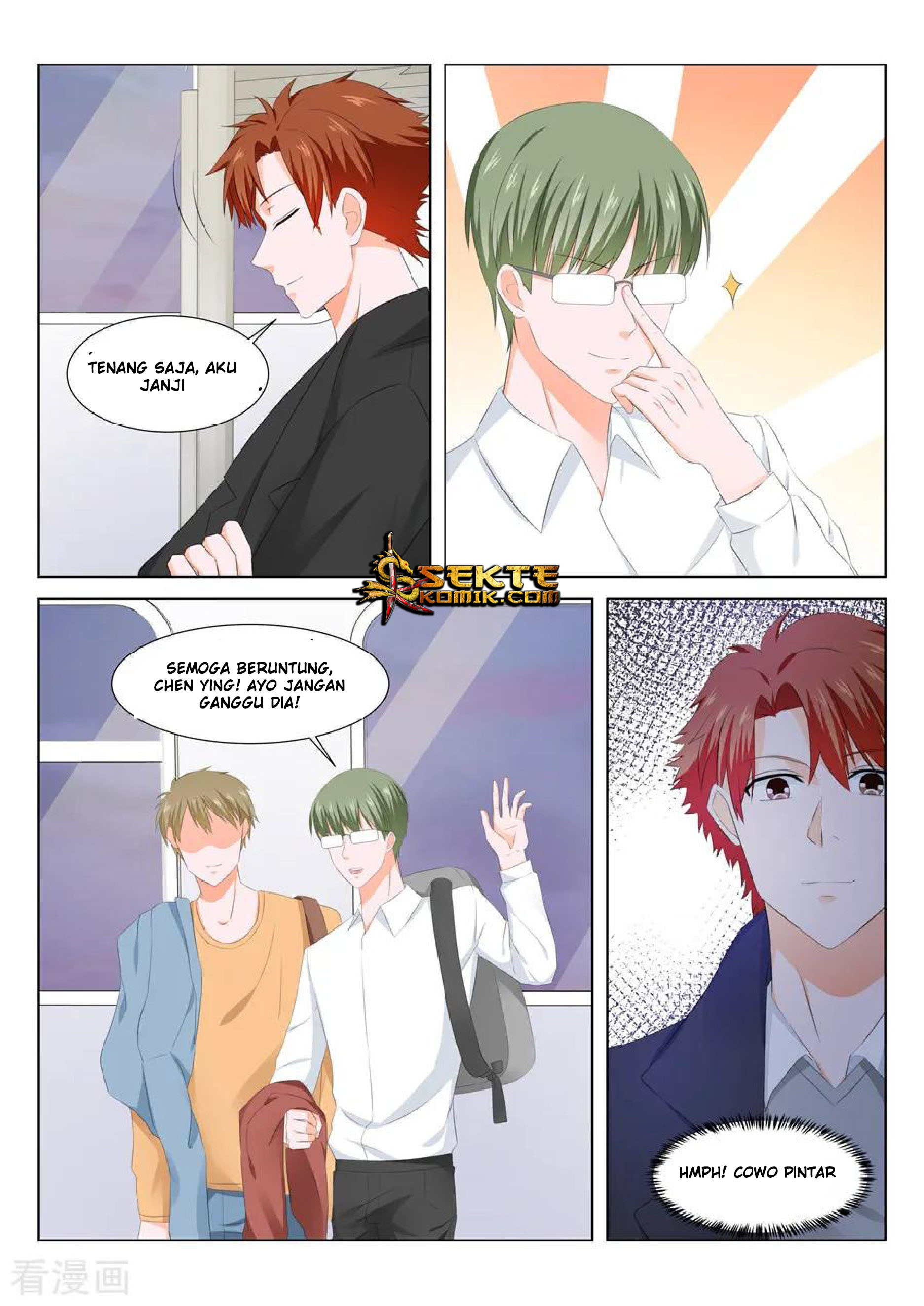 Metropolitan System Chapter 143 Gambar 2