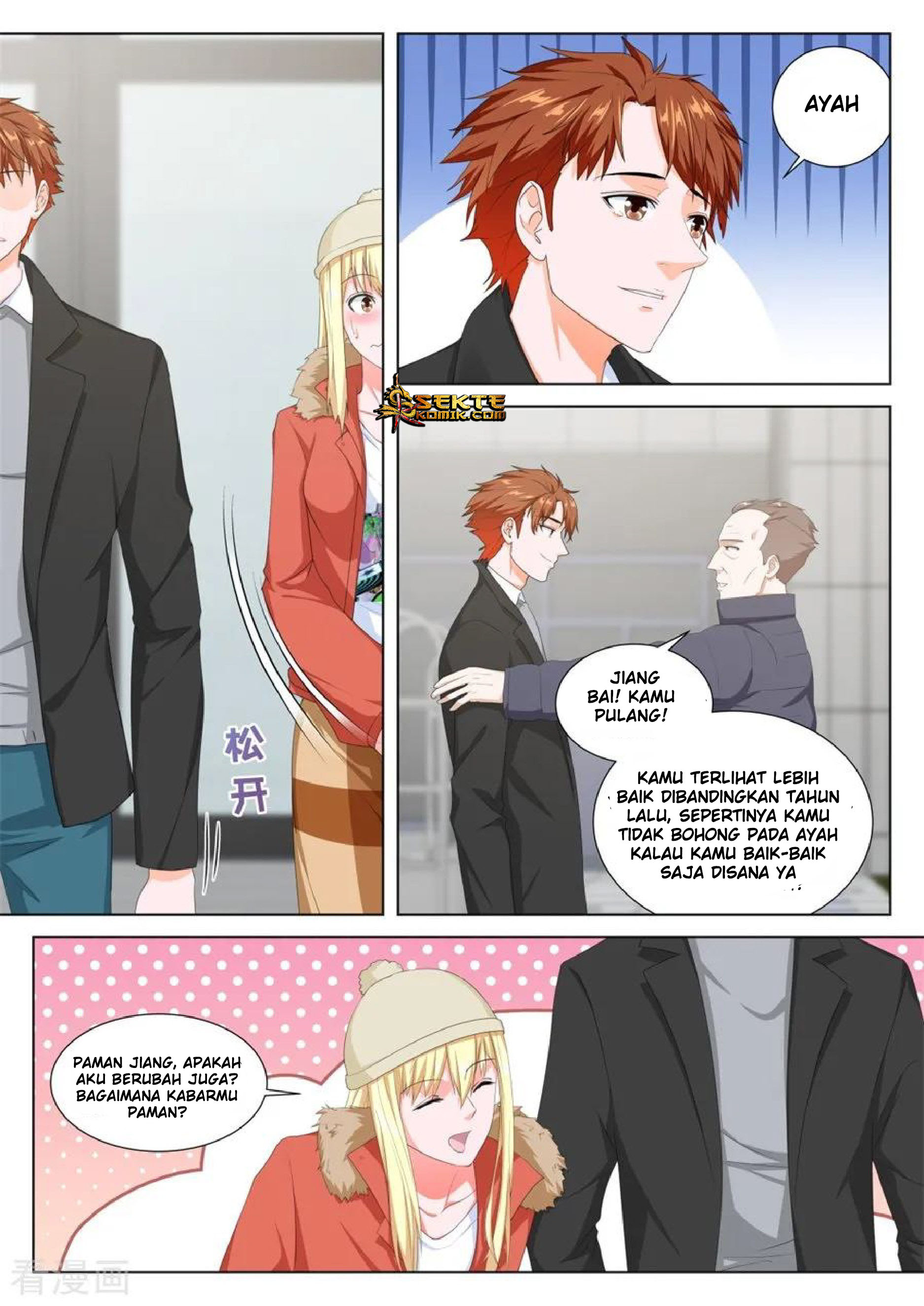 Metropolitan System Chapter 144 Gambar 4
