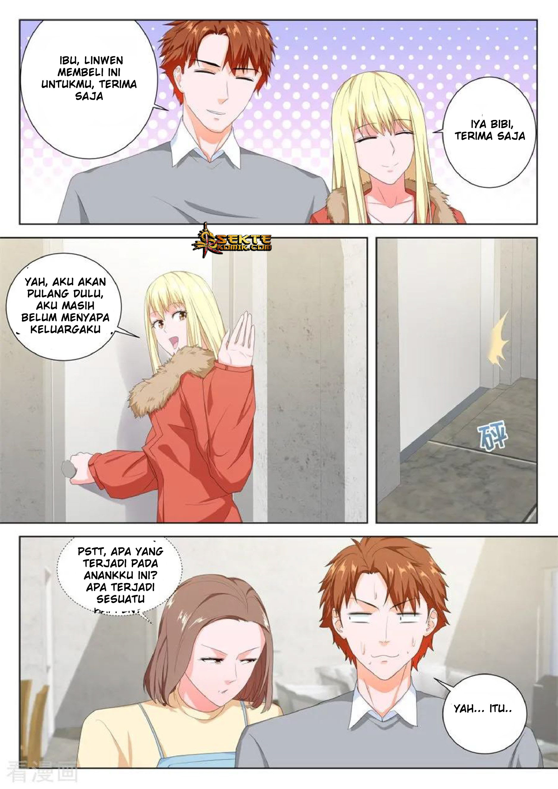 Metropolitan System Chapter 144 Gambar 8