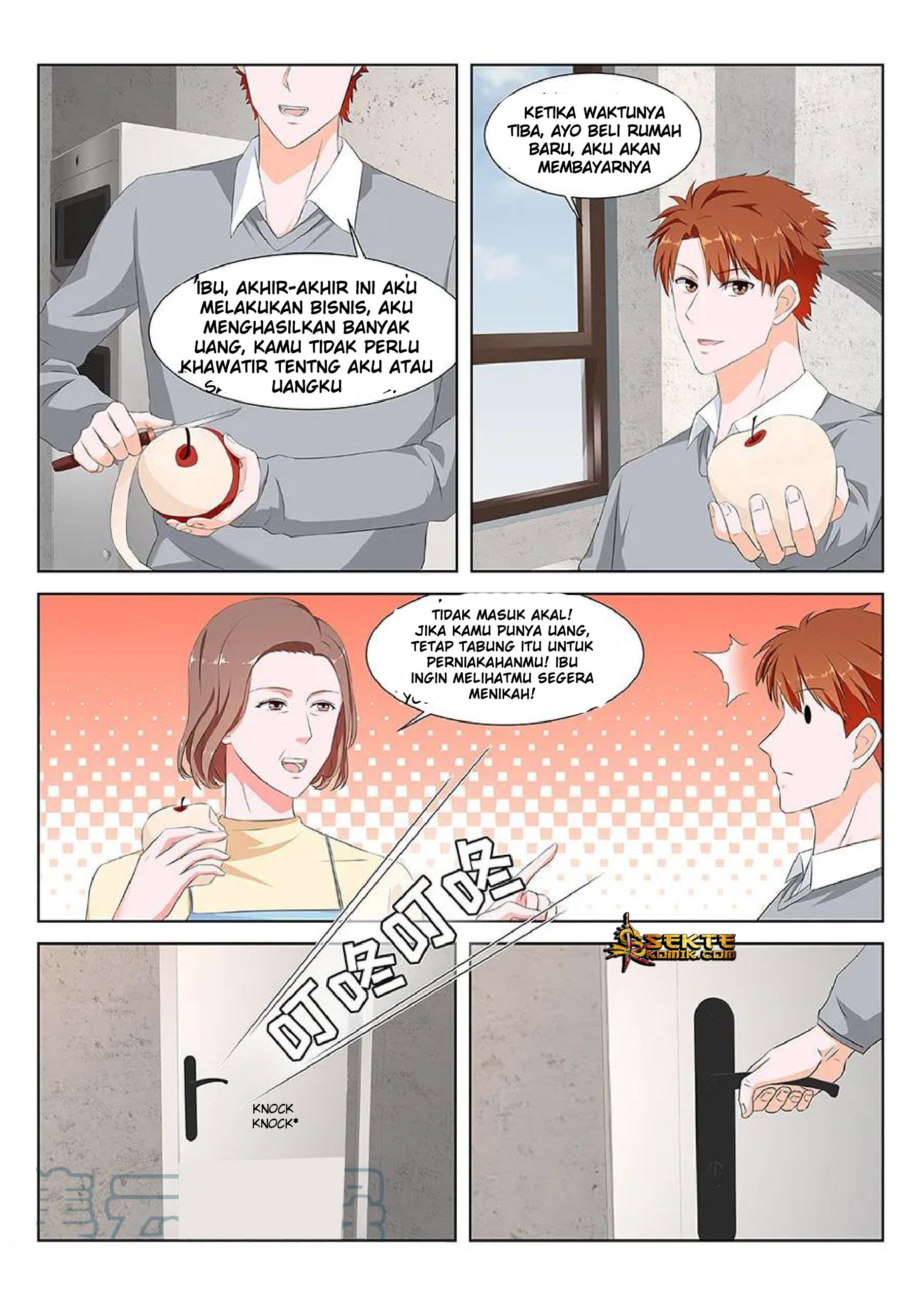 Metropolitan System Chapter 145 Gambar 2