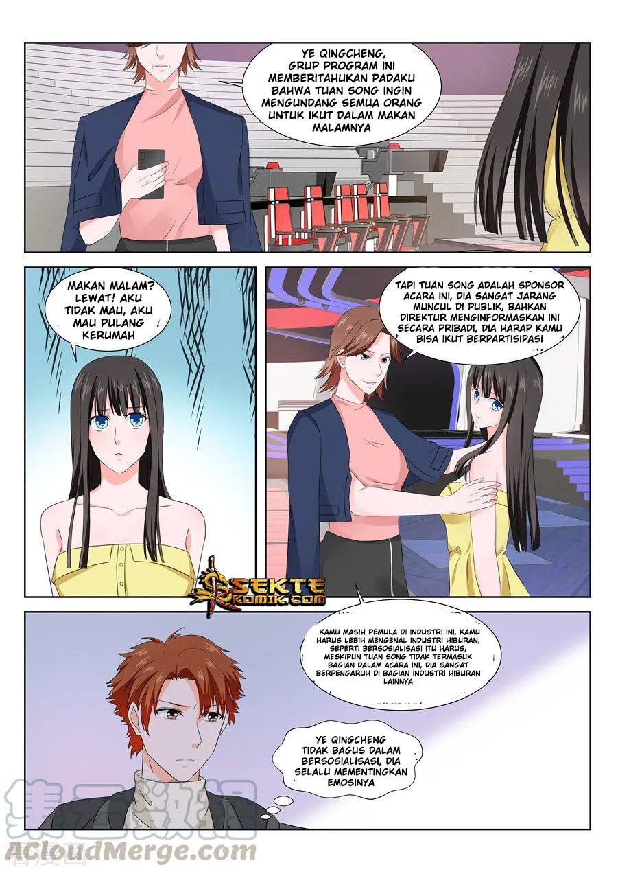 Metropolitan System Chapter 153 Gambar 4