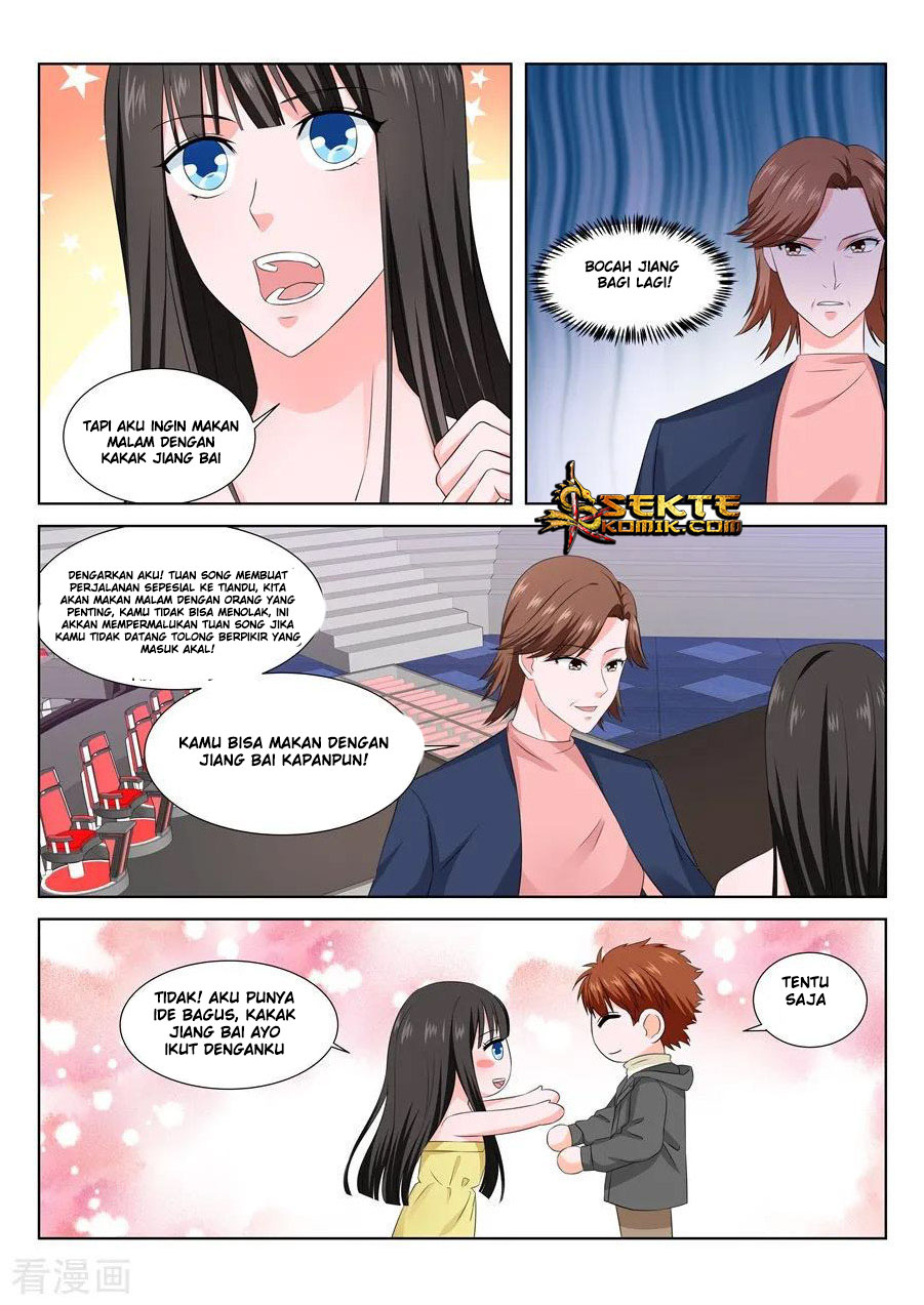 Metropolitan System Chapter 153 Gambar 5