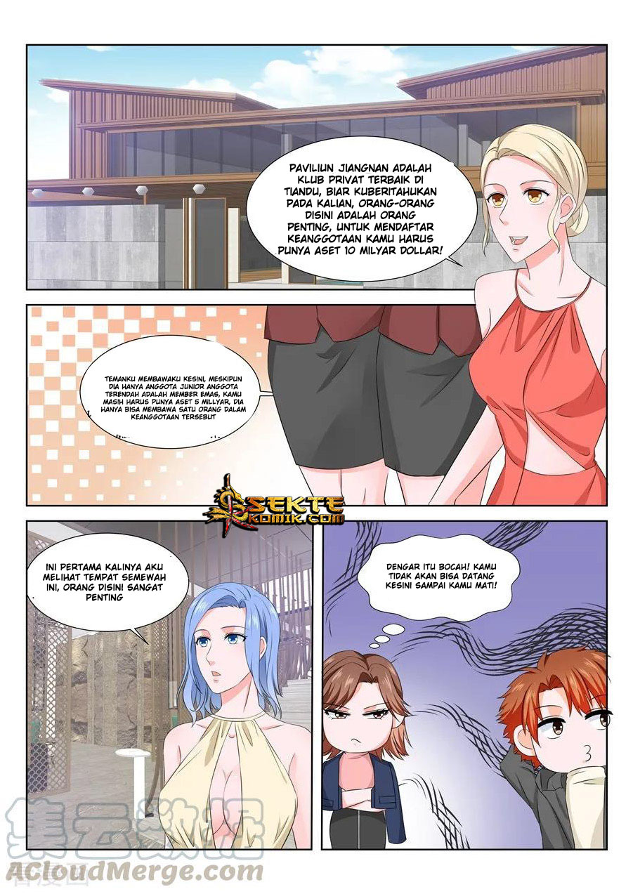 Metropolitan System Chapter 153 Gambar 6
