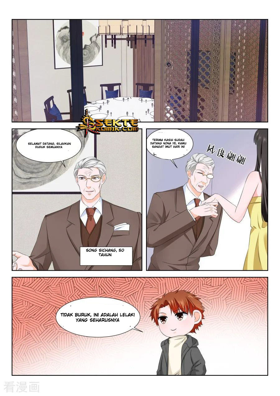 Metropolitan System Chapter 153 Gambar 7