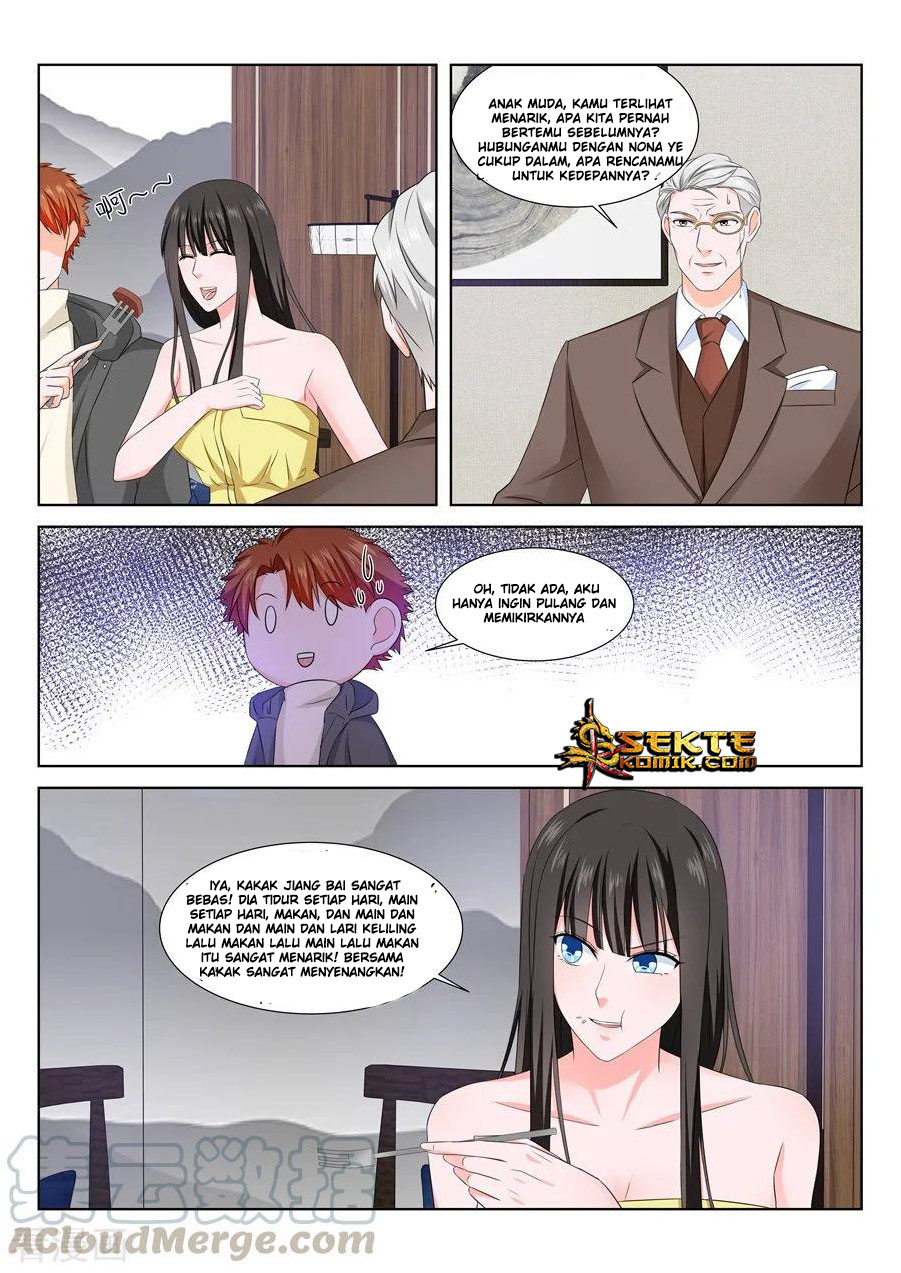 Metropolitan System Chapter 153 Gambar 8