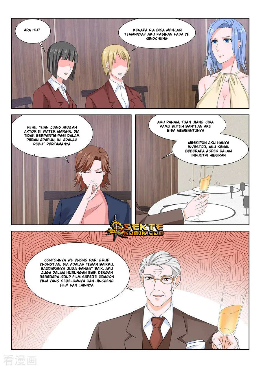 Metropolitan System Chapter 153 Gambar 9