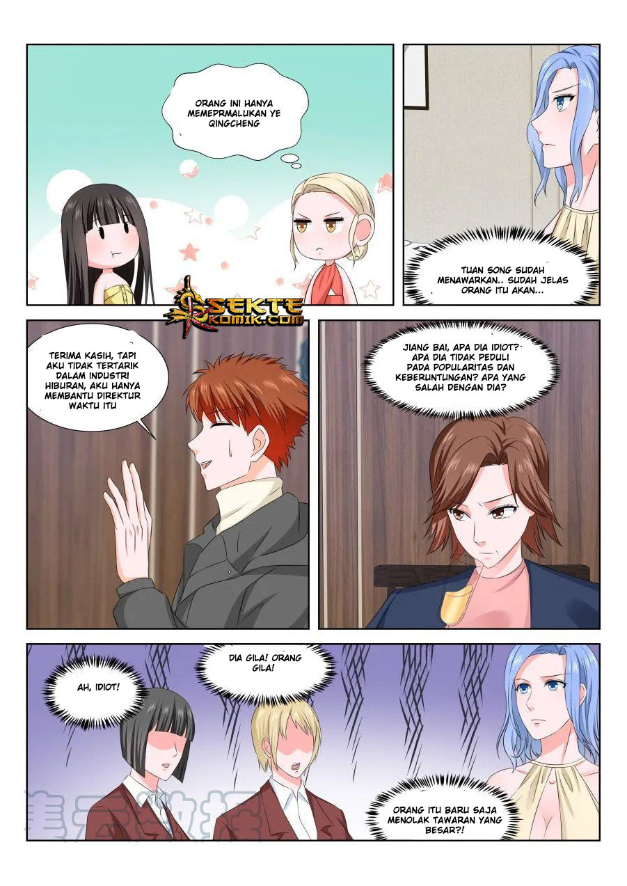 Metropolitan System Chapter 153 Gambar 10
