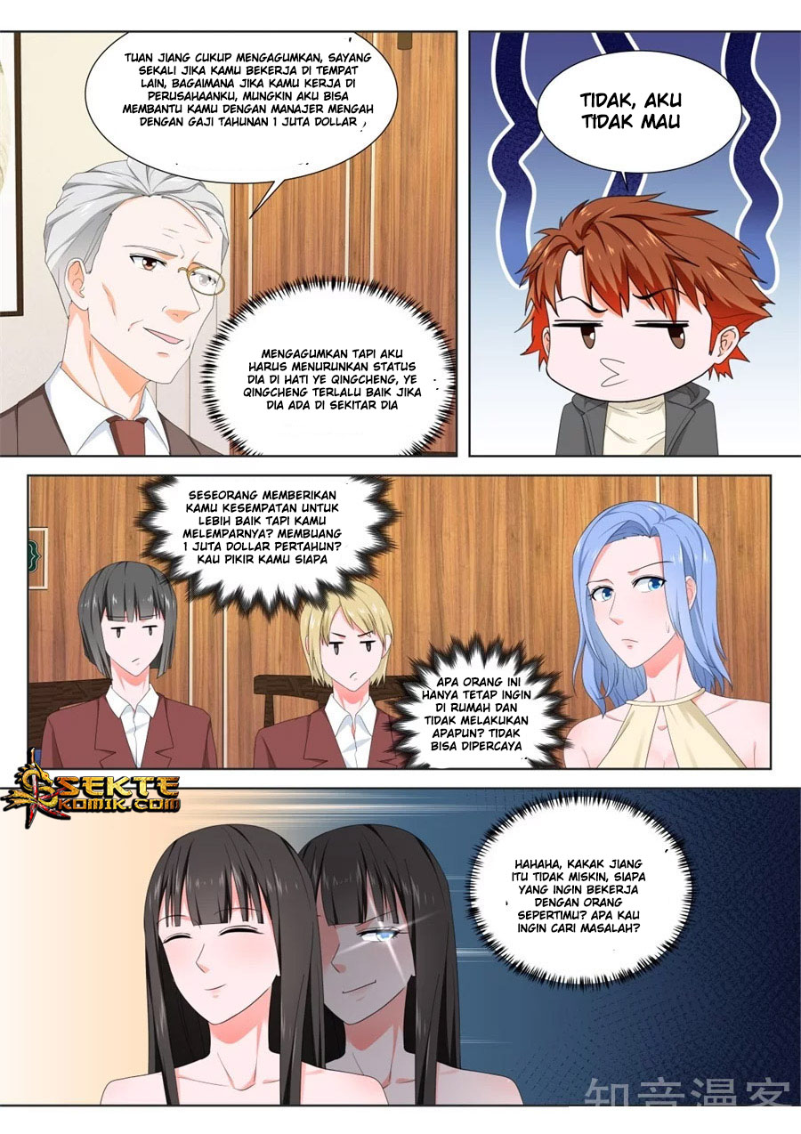 Metropolitan System Chapter 154 Gambar 2