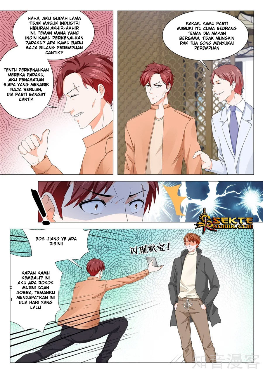Metropolitan System Chapter 154 Gambar 9