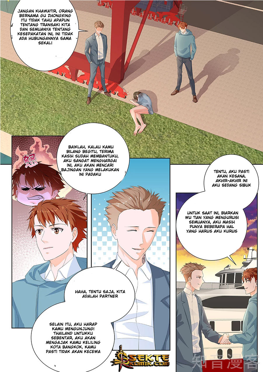 Metropolitan System Chapter 158 Gambar 2
