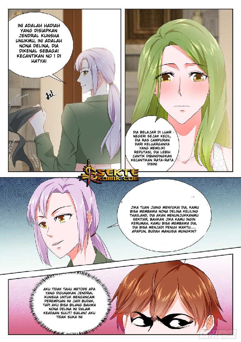 Metropolitan System Chapter 164 Gambar 2