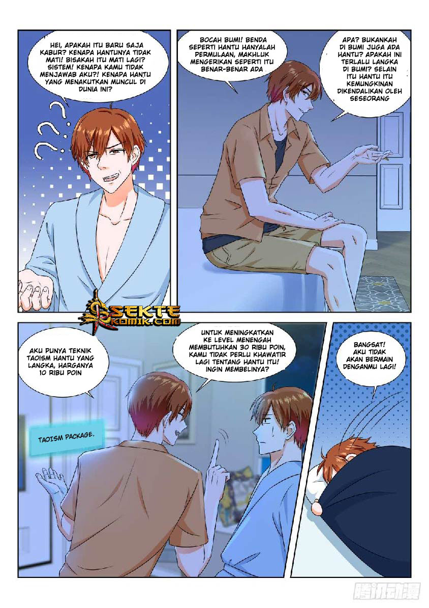 Metropolitan System Chapter 167 Gambar 4