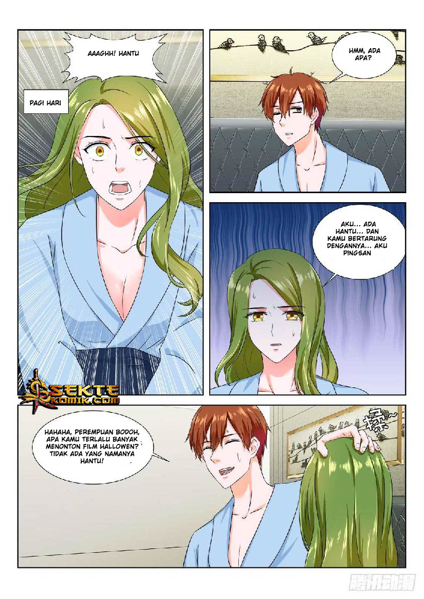 Metropolitan System Chapter 167 Gambar 5