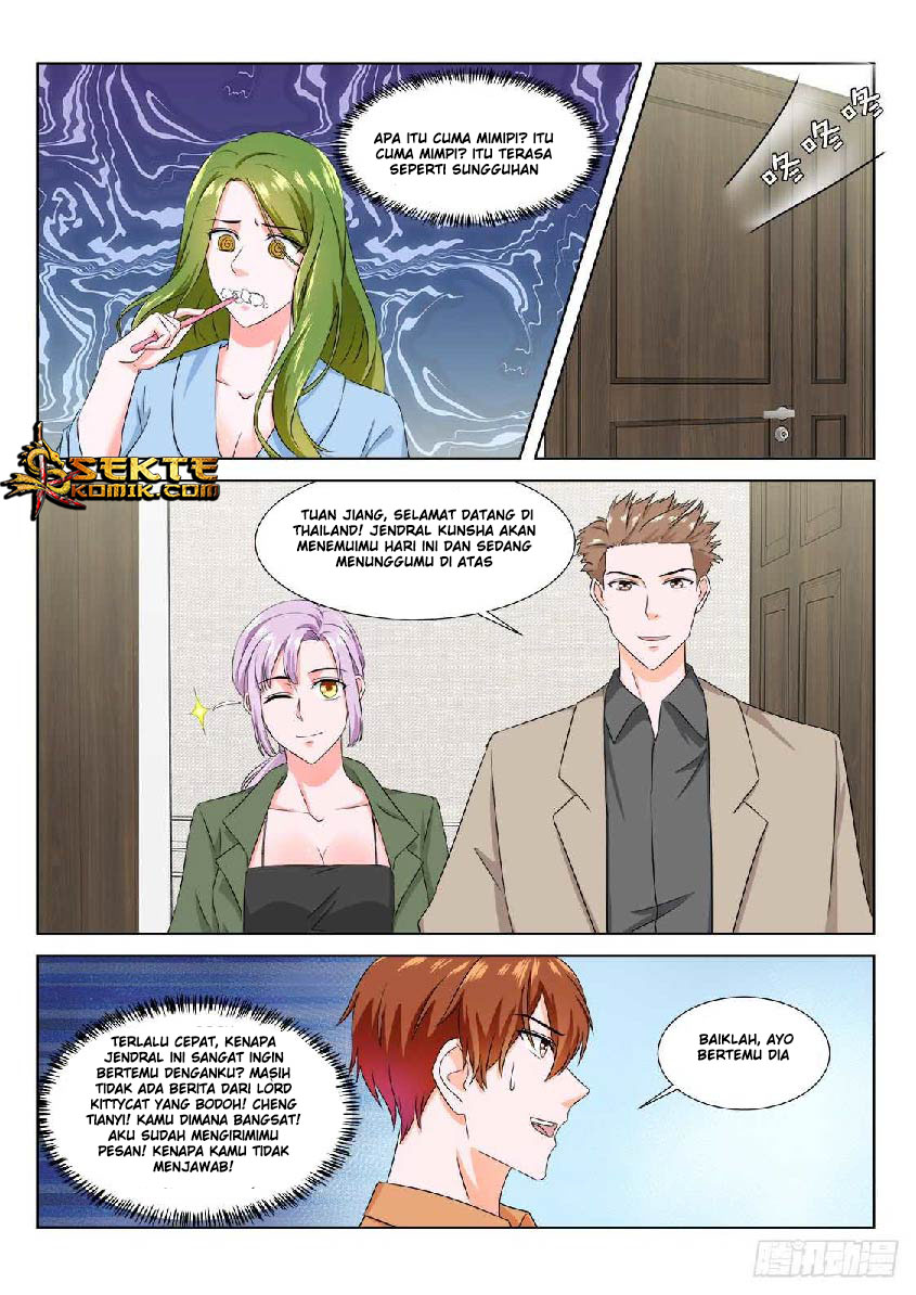 Metropolitan System Chapter 167 Gambar 6