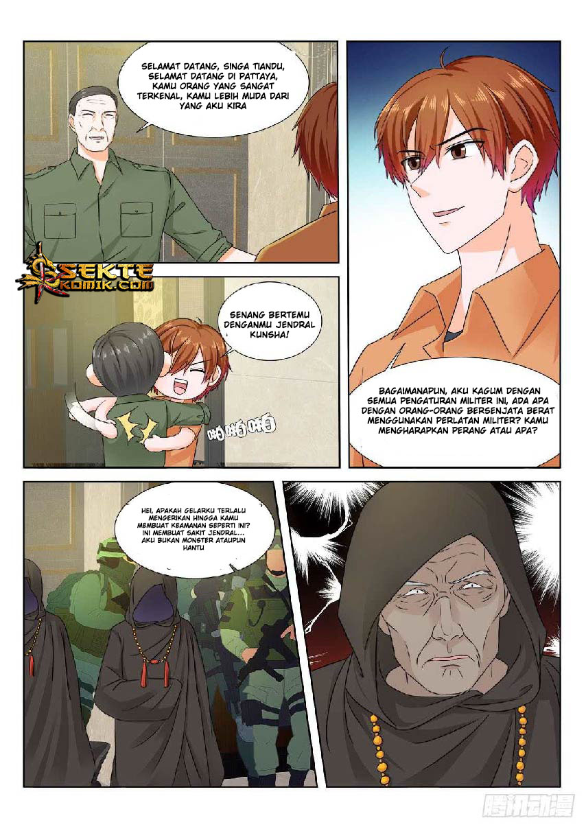 Metropolitan System Chapter 167 Gambar 8
