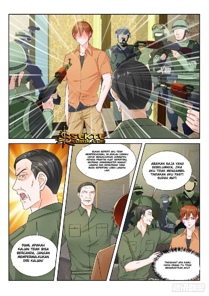 Metropolitan System Chapter 167 Gambar 9
