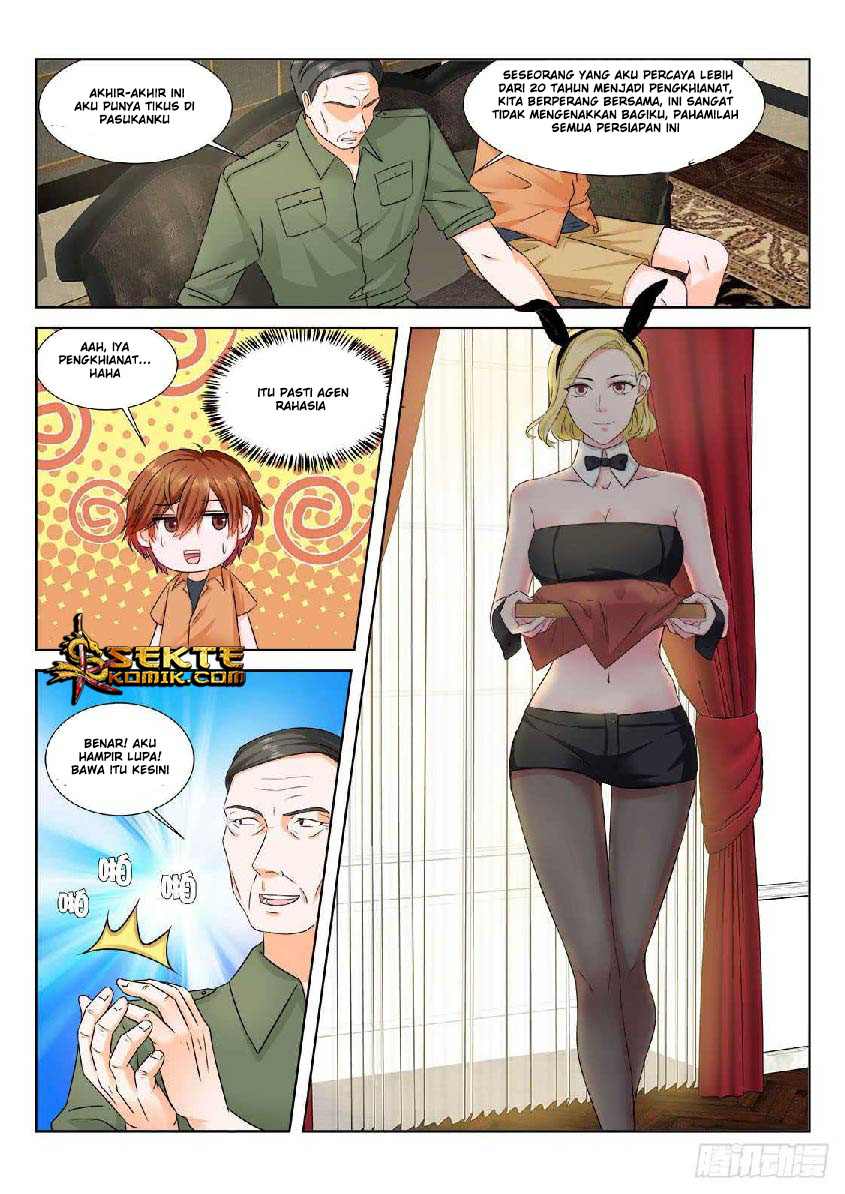 Metropolitan System Chapter 167 Gambar 10