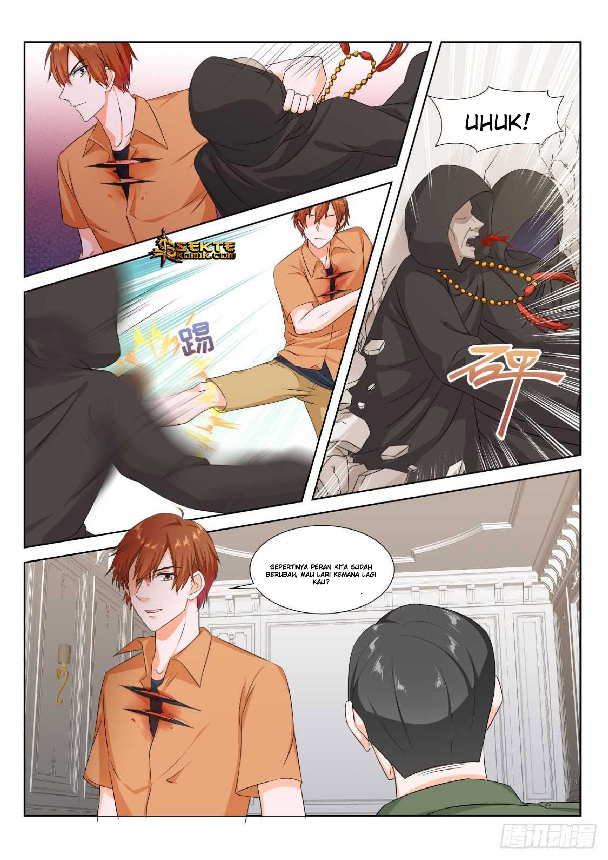 Metropolitan System Chapter 171 Gambar 4