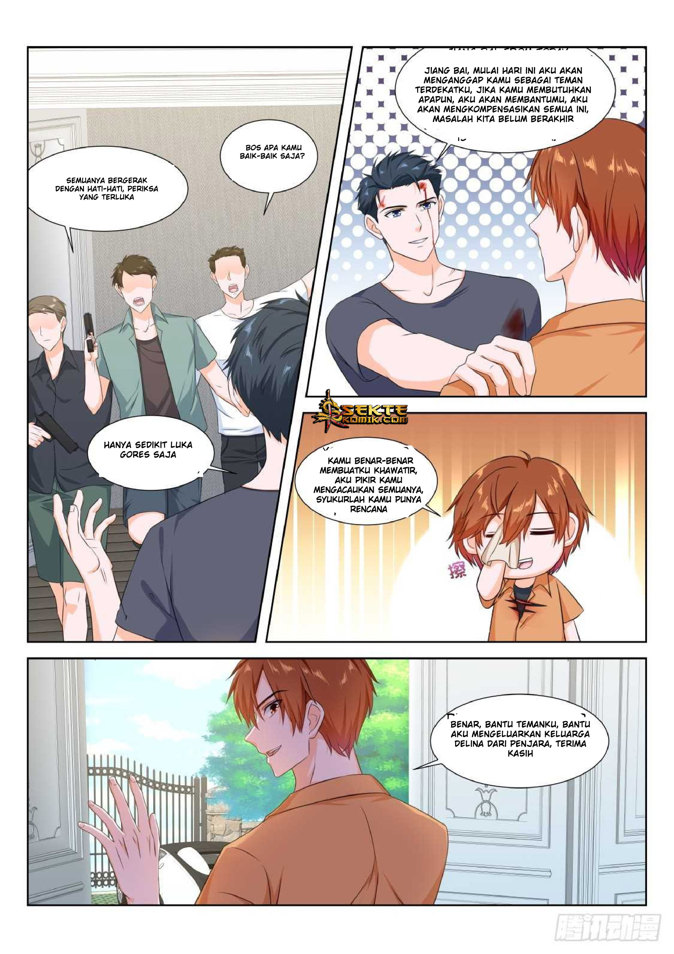 Metropolitan System Chapter 171 Gambar 5