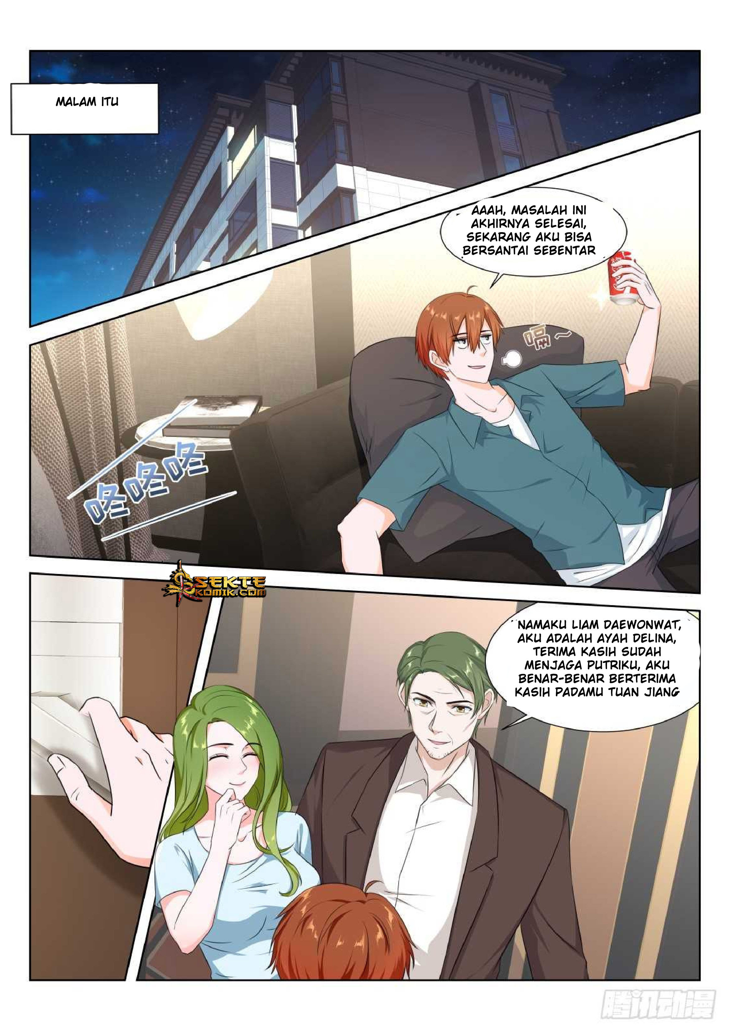 Metropolitan System Chapter 171 Gambar 6