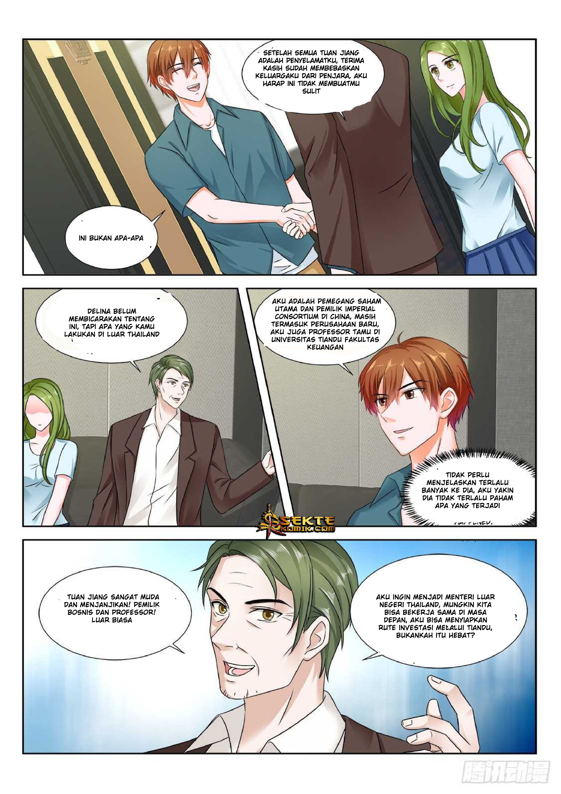 Metropolitan System Chapter 171 Gambar 7