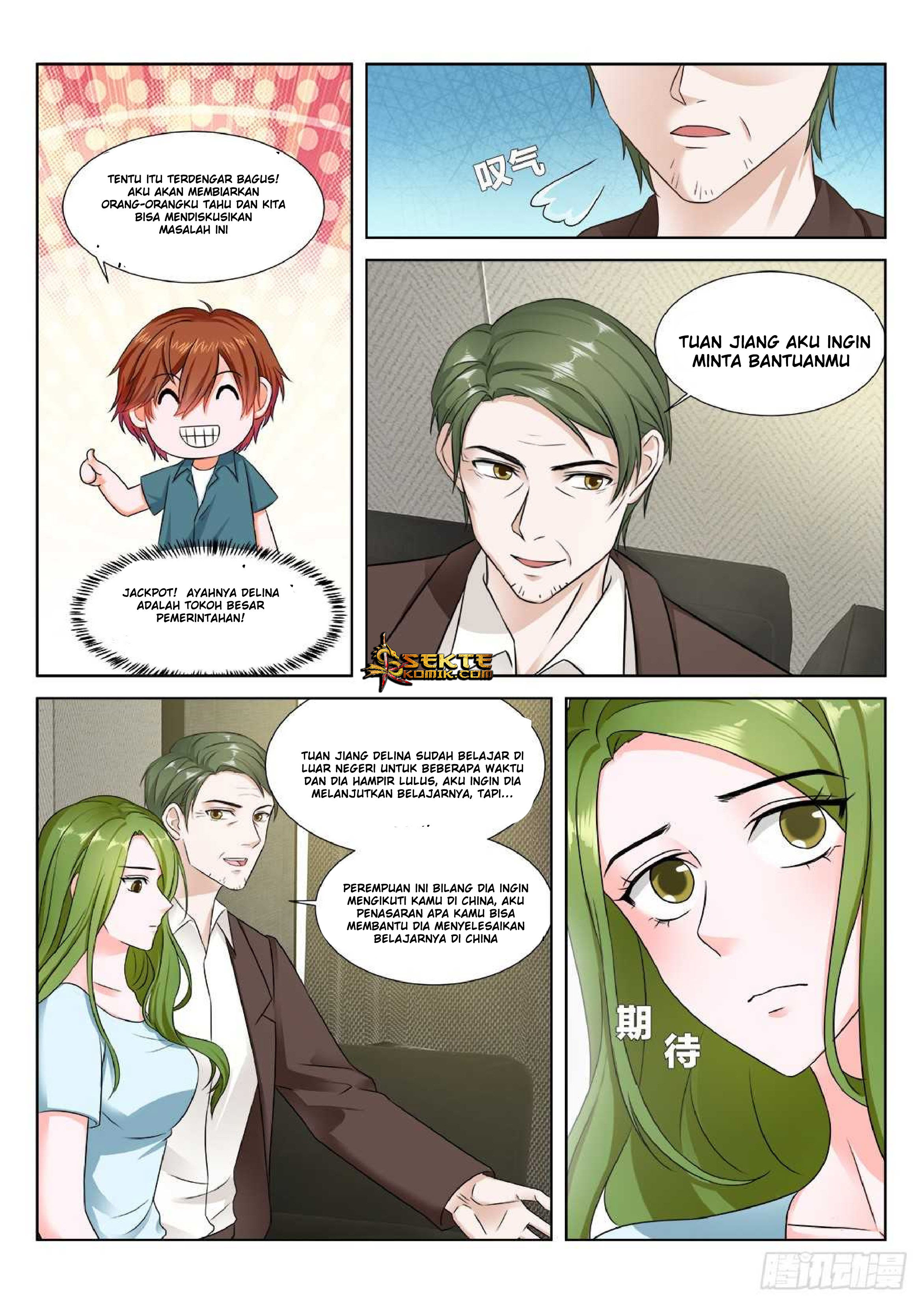 Metropolitan System Chapter 171 Gambar 8