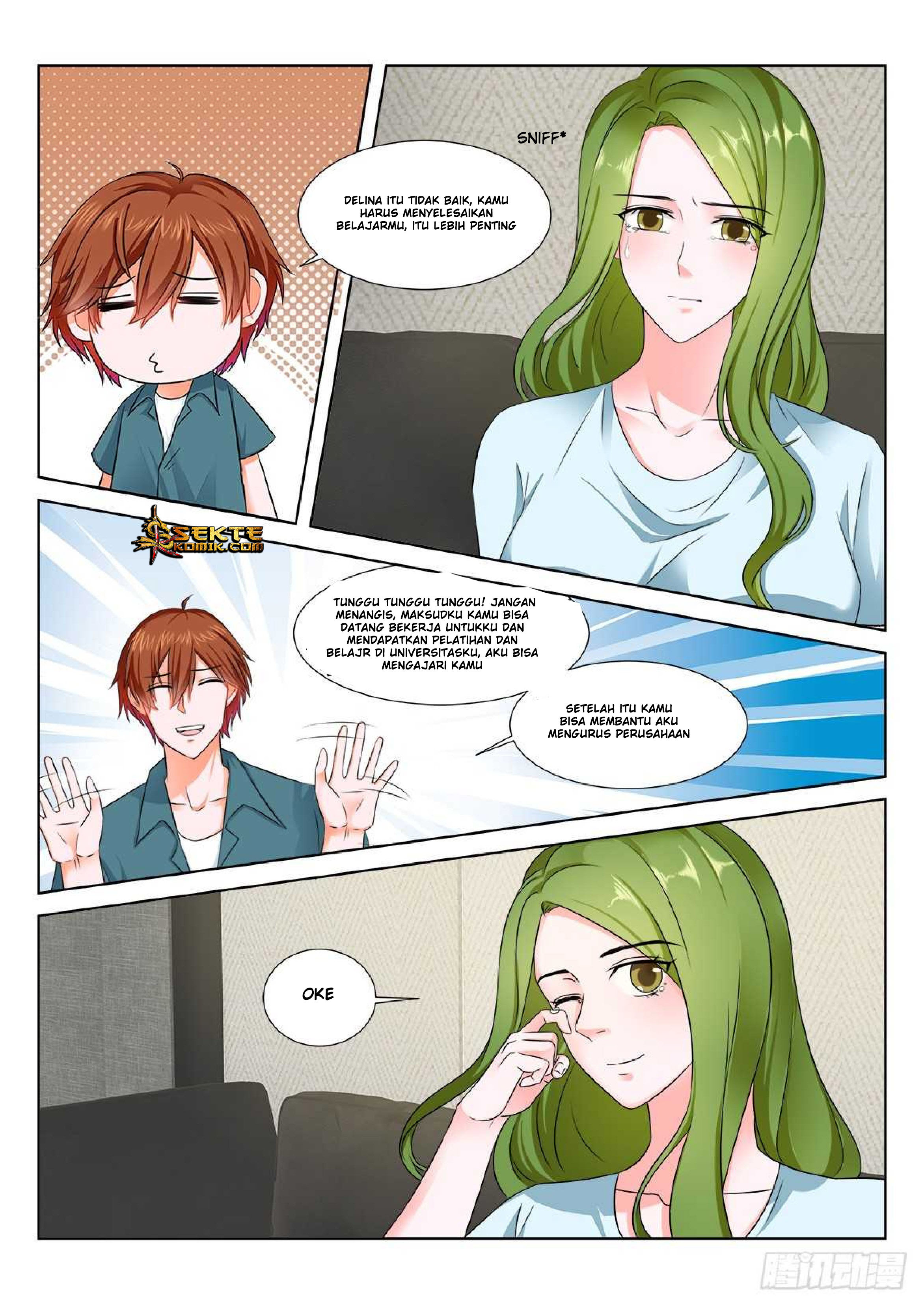 Metropolitan System Chapter 171 Gambar 9