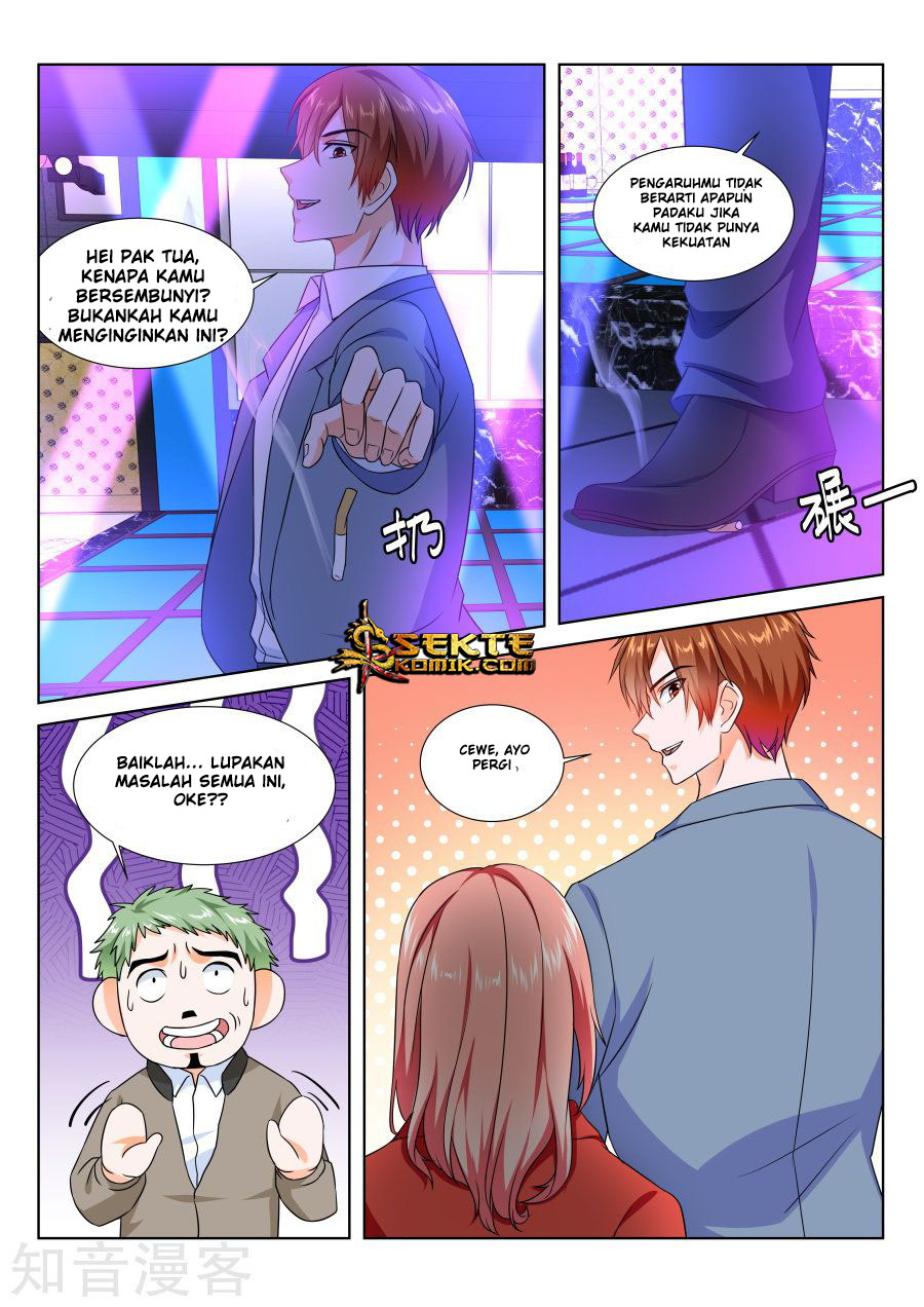 Metropolitan System Chapter 179 Gambar 8