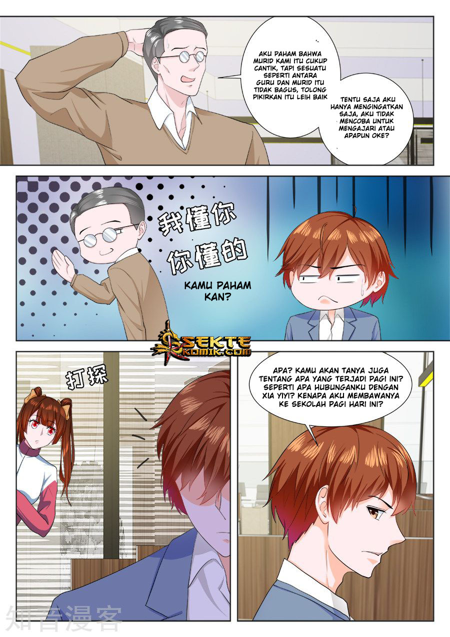 Metropolitan System Chapter 182 Gambar 4