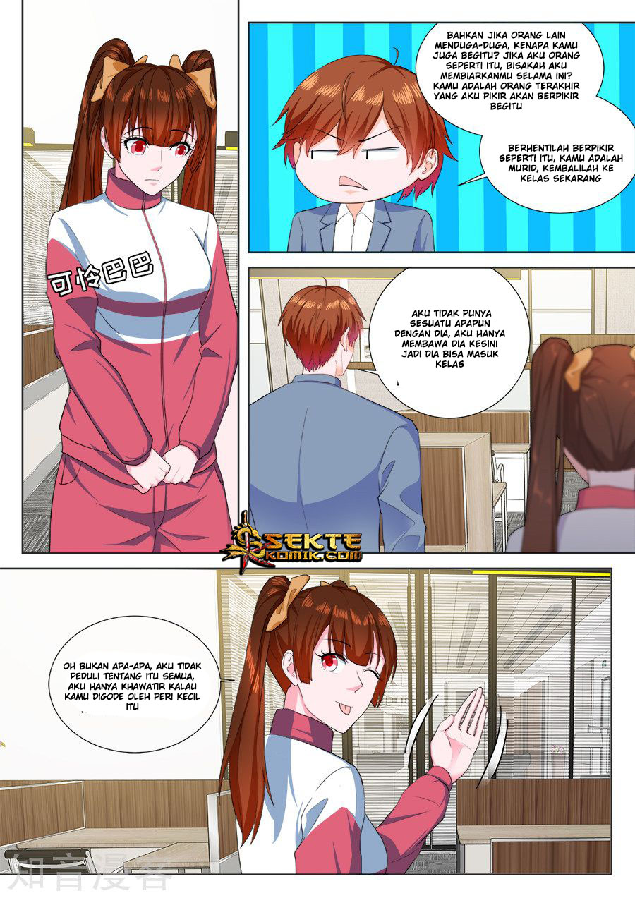 Metropolitan System Chapter 182 Gambar 5