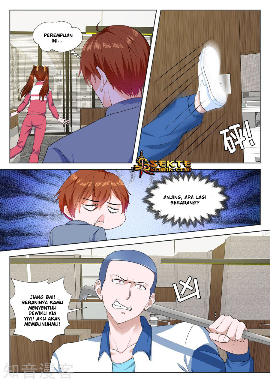 Metropolitan System Chapter 182 Gambar 6