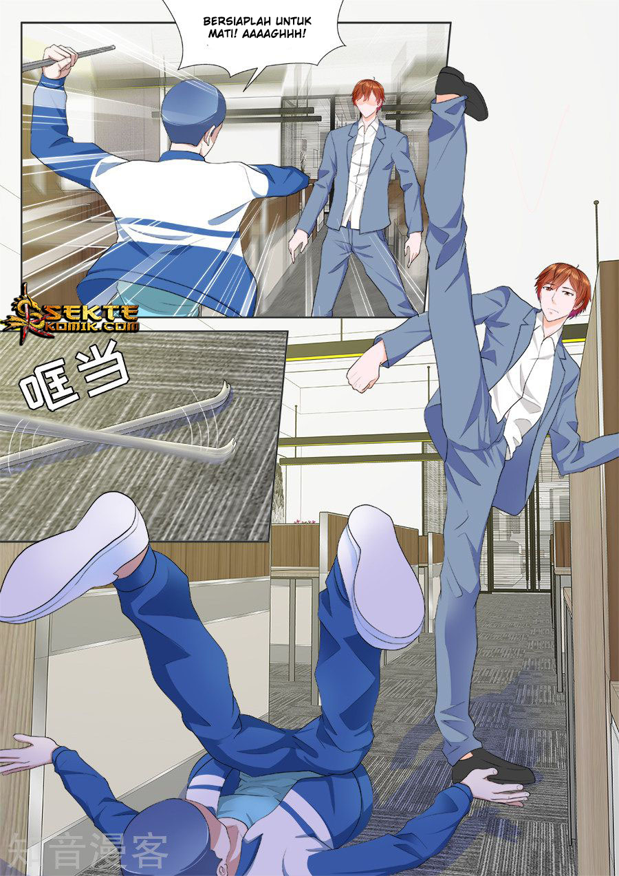 Metropolitan System Chapter 182 Gambar 7