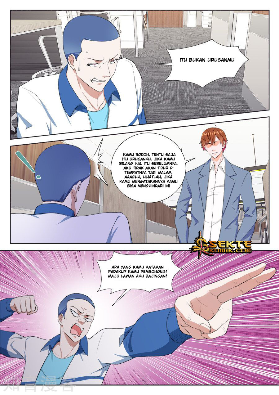 Metropolitan System Chapter 182 Gambar 9