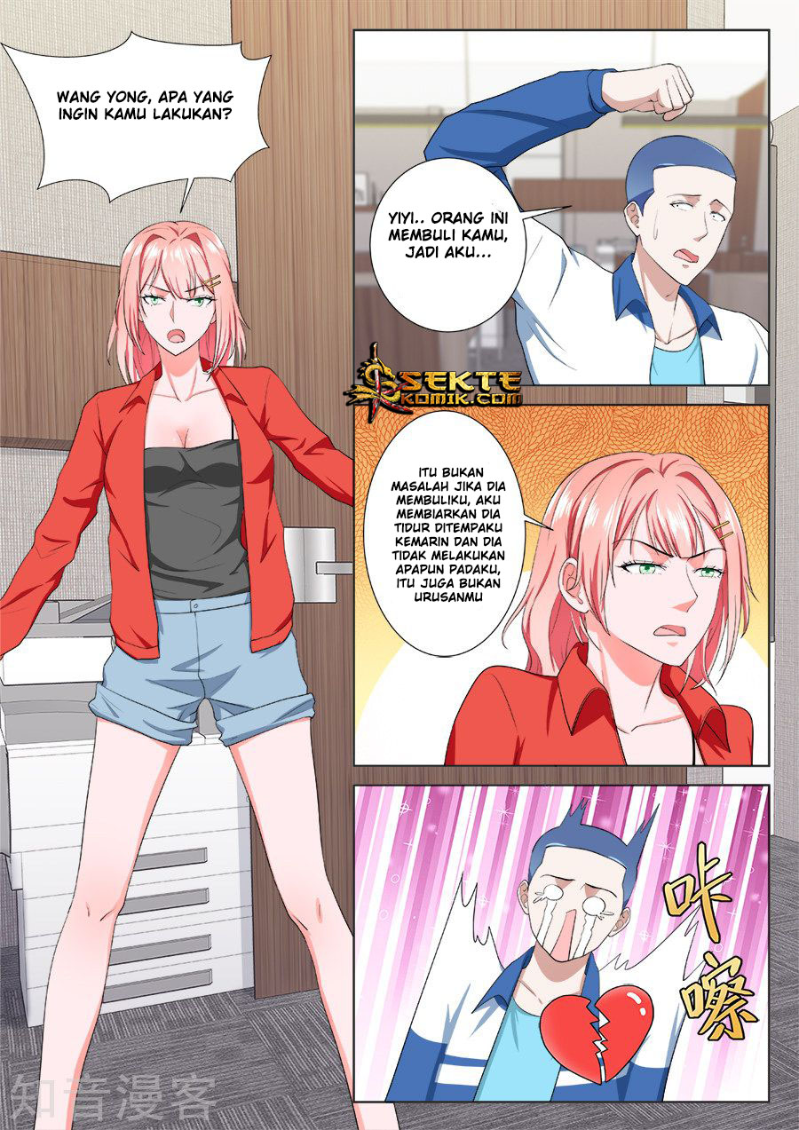 Metropolitan System Chapter 182 Gambar 10
