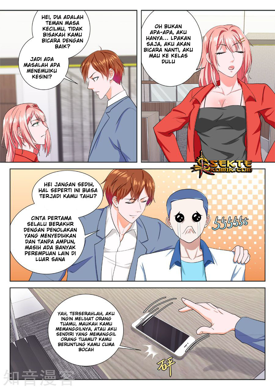 Metropolitan System Chapter 182 Gambar 11