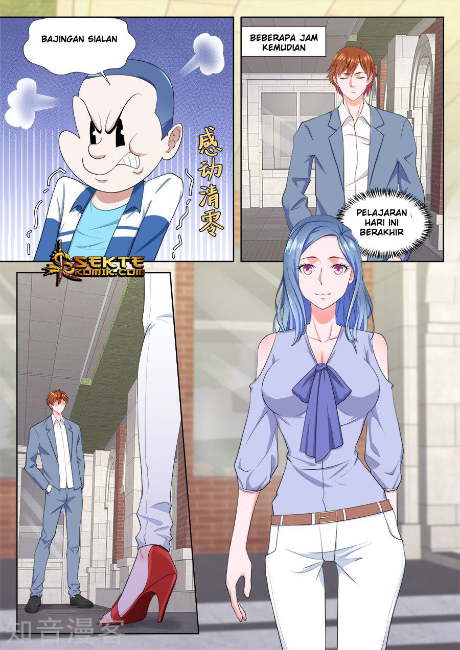 Metropolitan System Chapter 182 Gambar 12