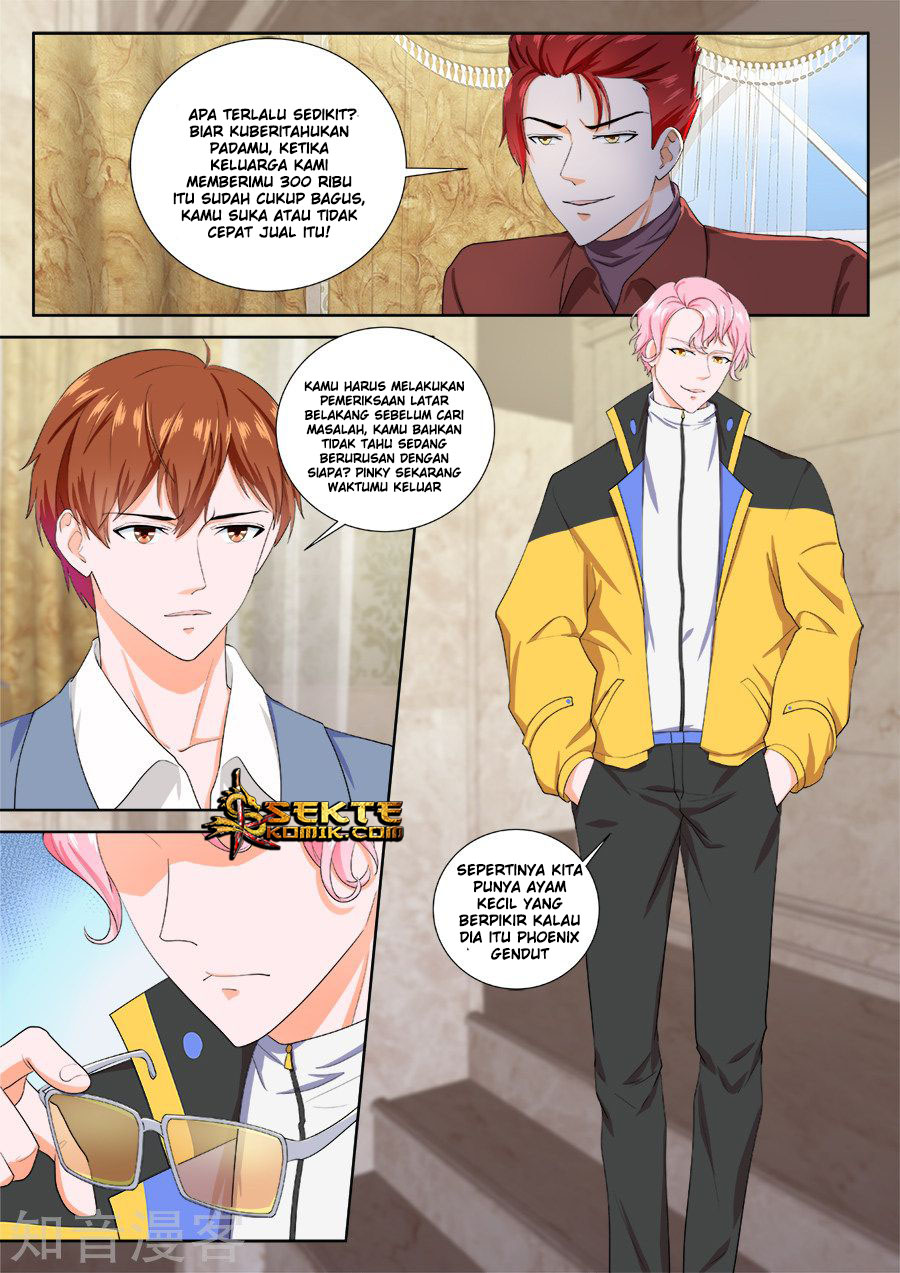 Metropolitan System Chapter 186 Gambar 2