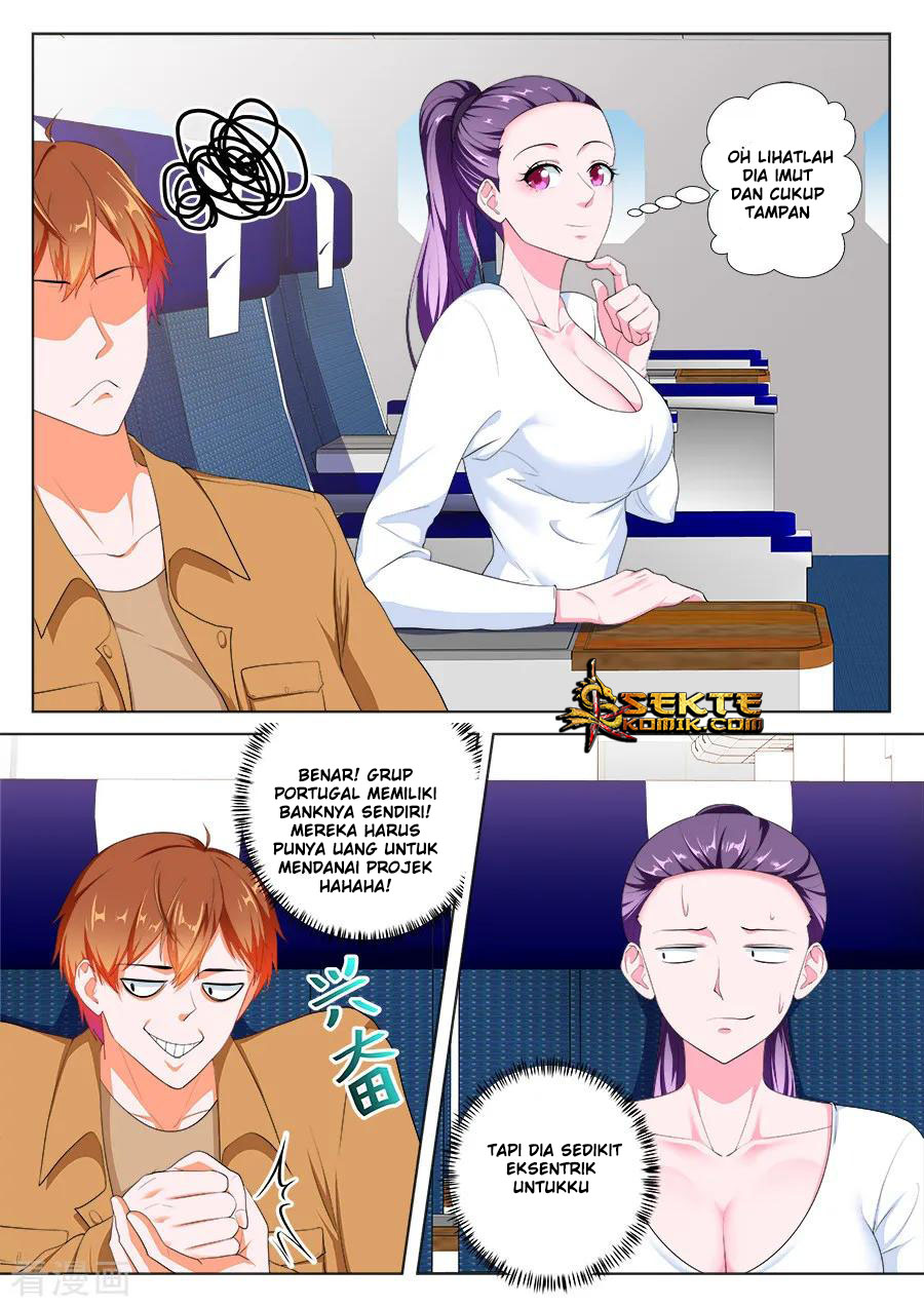 Metropolitan System Chapter 210 Gambar 11
